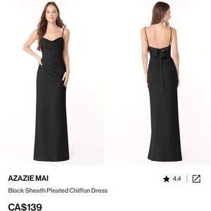 Azazie Mai Dress XS